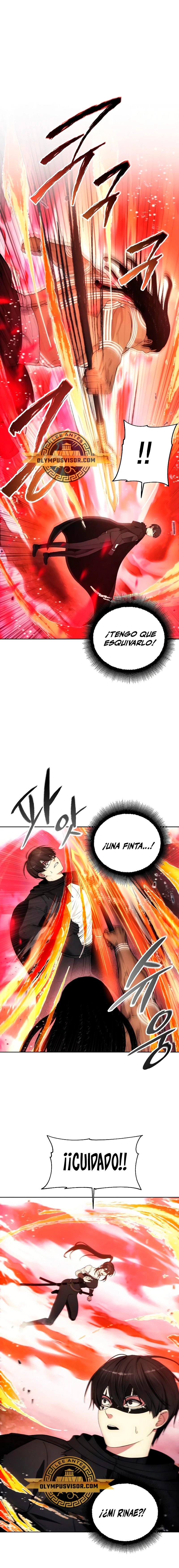 Como vivir  como  un villano > Capitulo 127 > Page 11