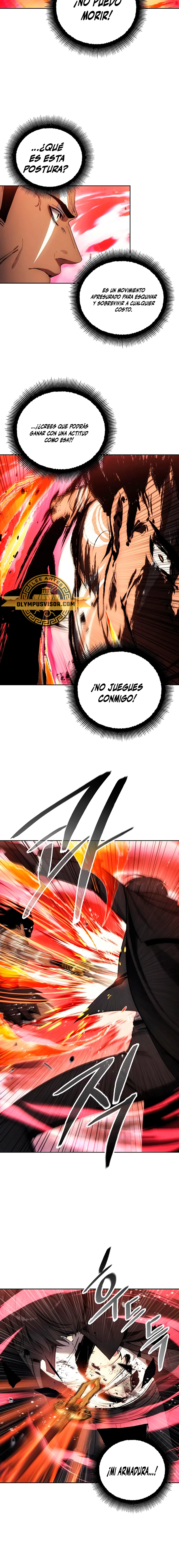 Como vivir  como  un villano > Capitulo 127 > Page 31