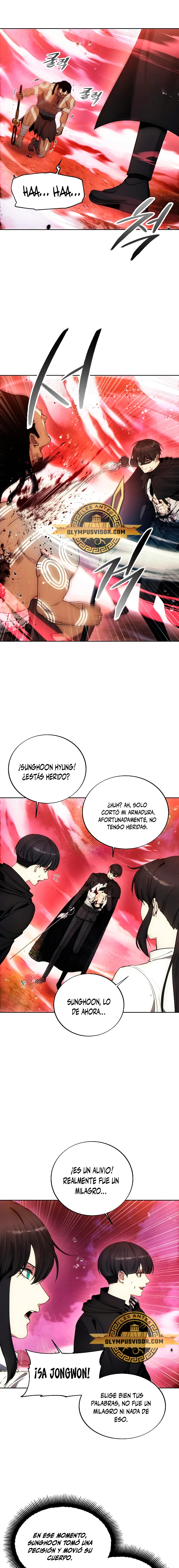 Como vivir  como  un villano > Capitulo 127 > Page 51