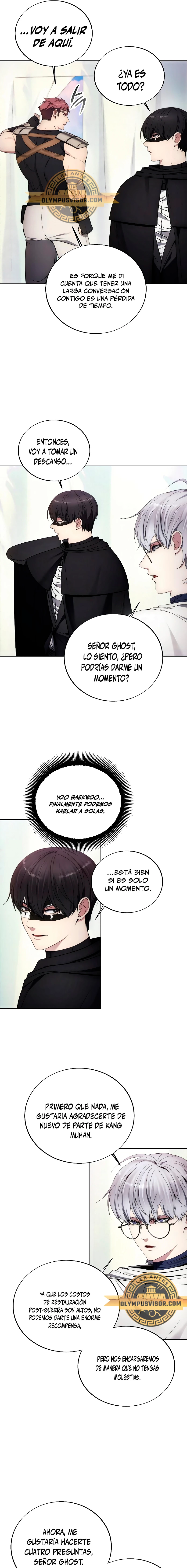 Como vivir  como  un villano > Capitulo 127 > Page 141