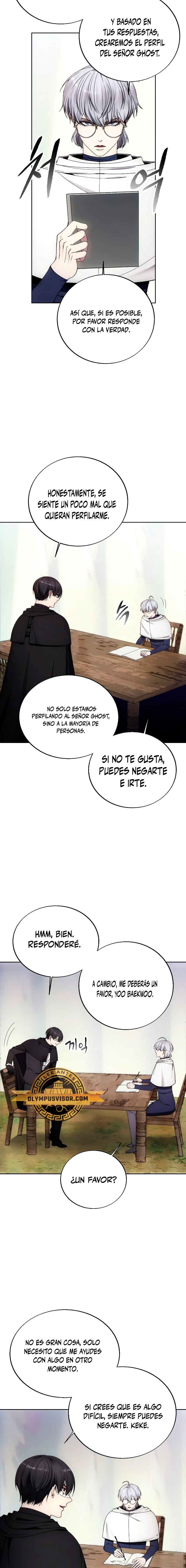 Como vivir  como  un villano > Capitulo 127 > Page 151