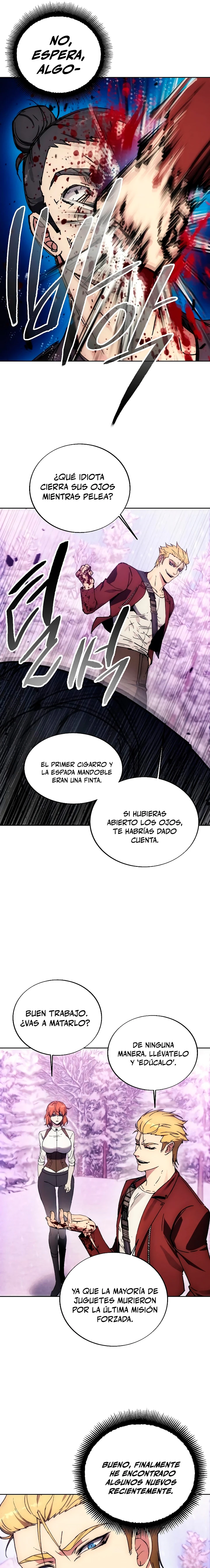 Como vivir  como  un villano > Capitulo 152 > Page 71