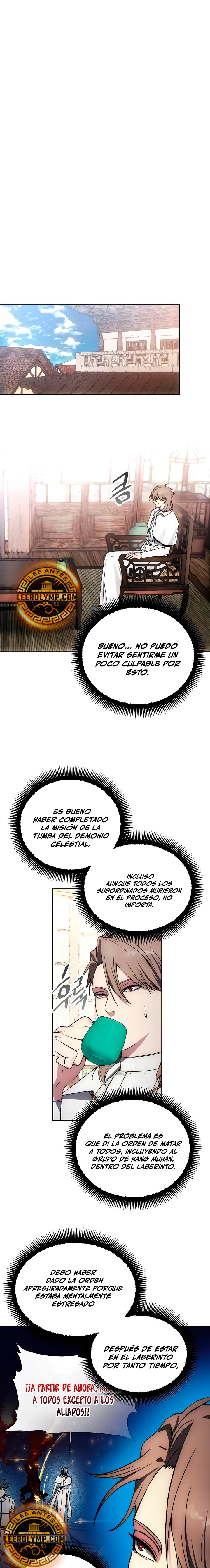 Como vivir  como  un villano > Capitulo 152 > Page 91