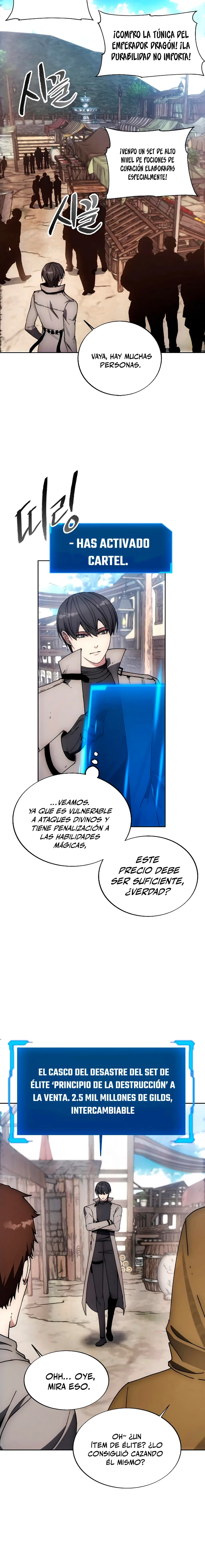 Como vivir  como  un villano > Capitulo 152 > Page 171