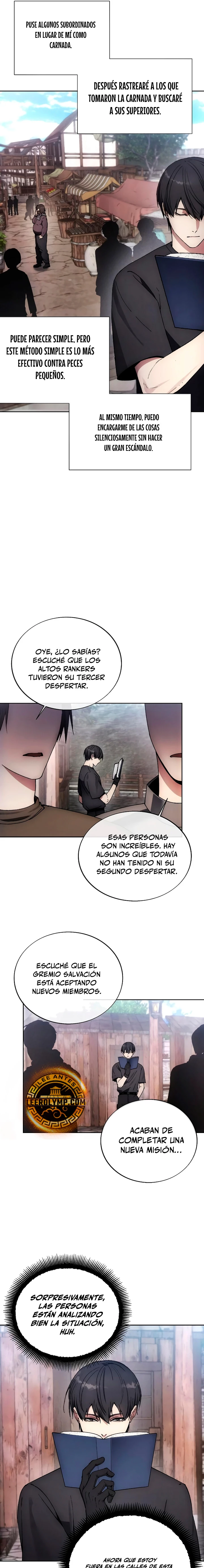 Como vivir  como  un villano > Capitulo 153 > Page 61