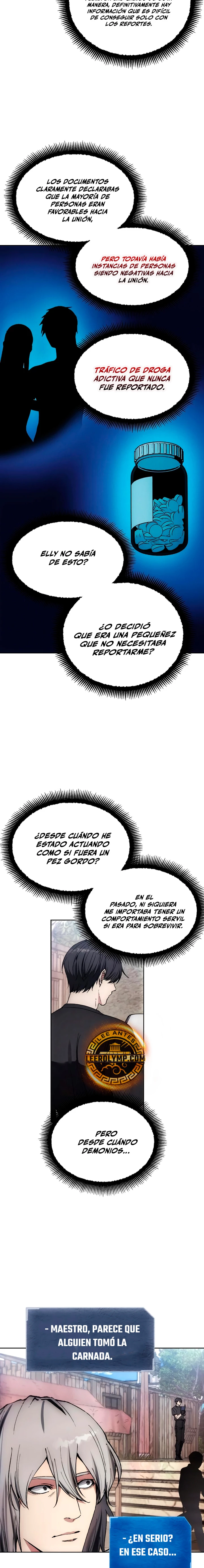 Como vivir  como  un villano > Capitulo 153 > Page 71