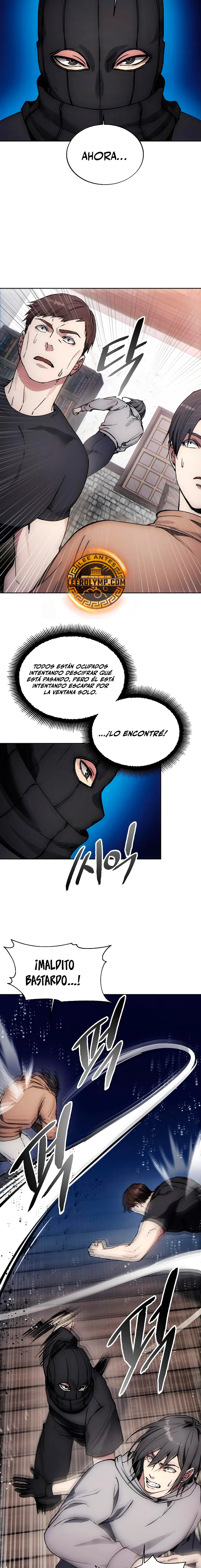 Como vivir  como  un villano > Capitulo 153 > Page 151