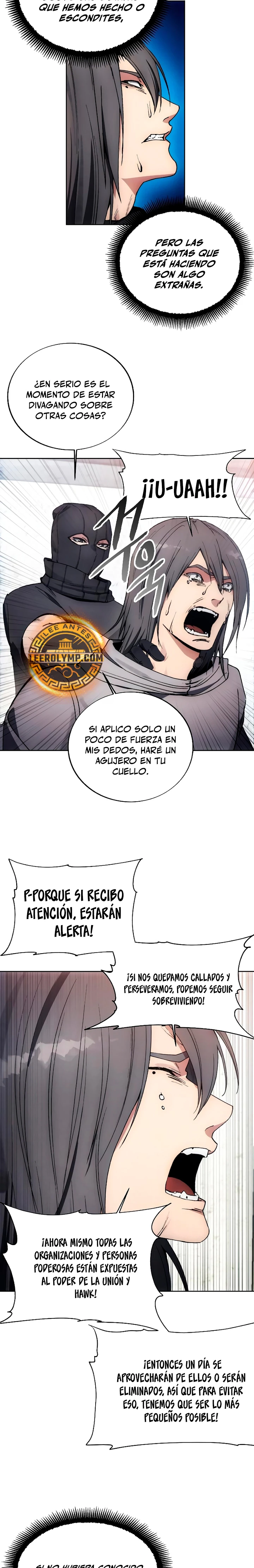 Como vivir  como  un villano > Capitulo 153 > Page 181