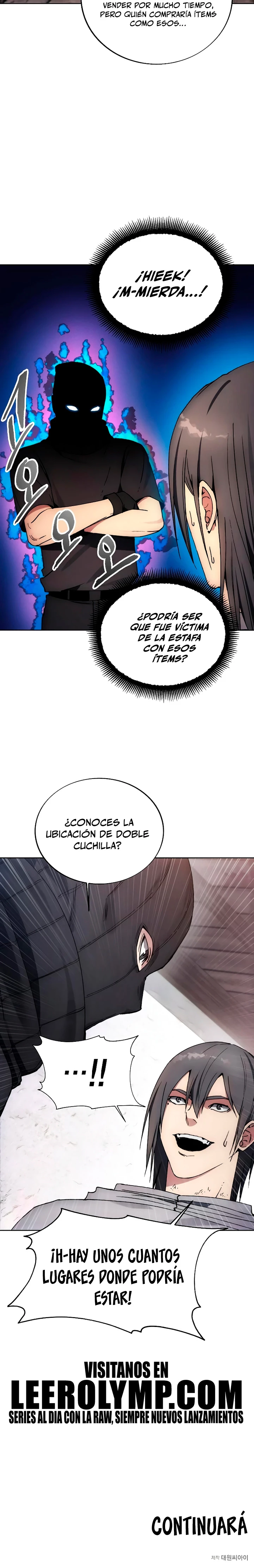 Como vivir  como  un villano > Capitulo 153 > Page 221