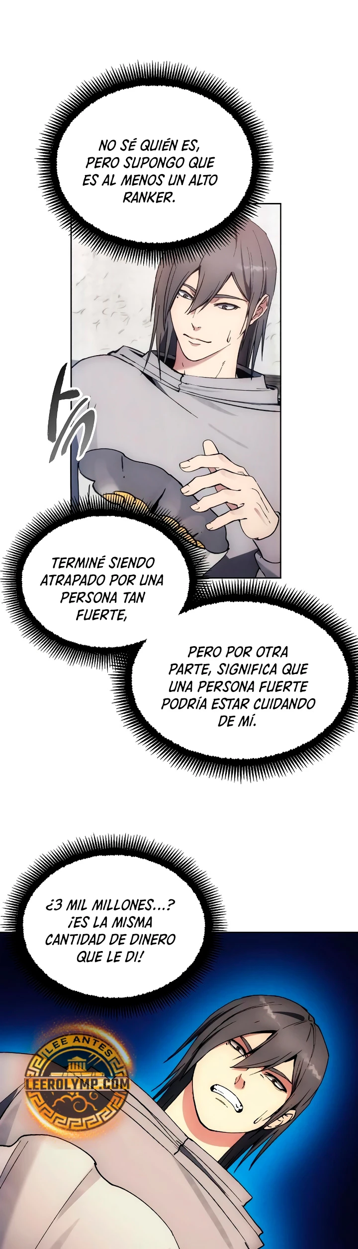 Como vivir  como  un villano > Capitulo 154 > Page 31