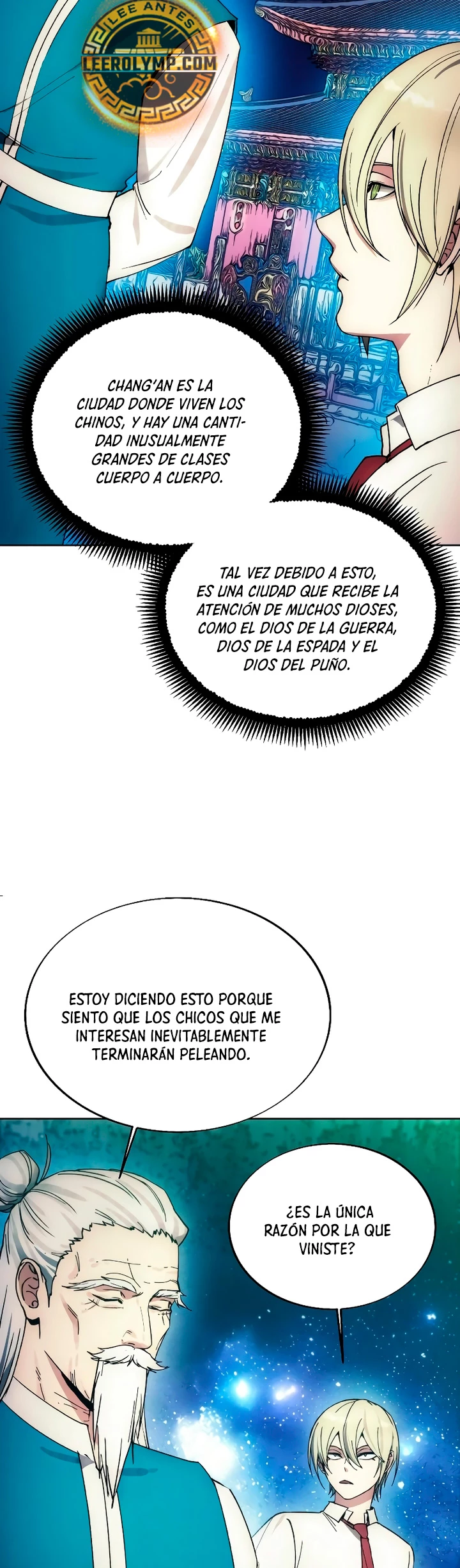 Como vivir  como  un villano > Capitulo 154 > Page 181