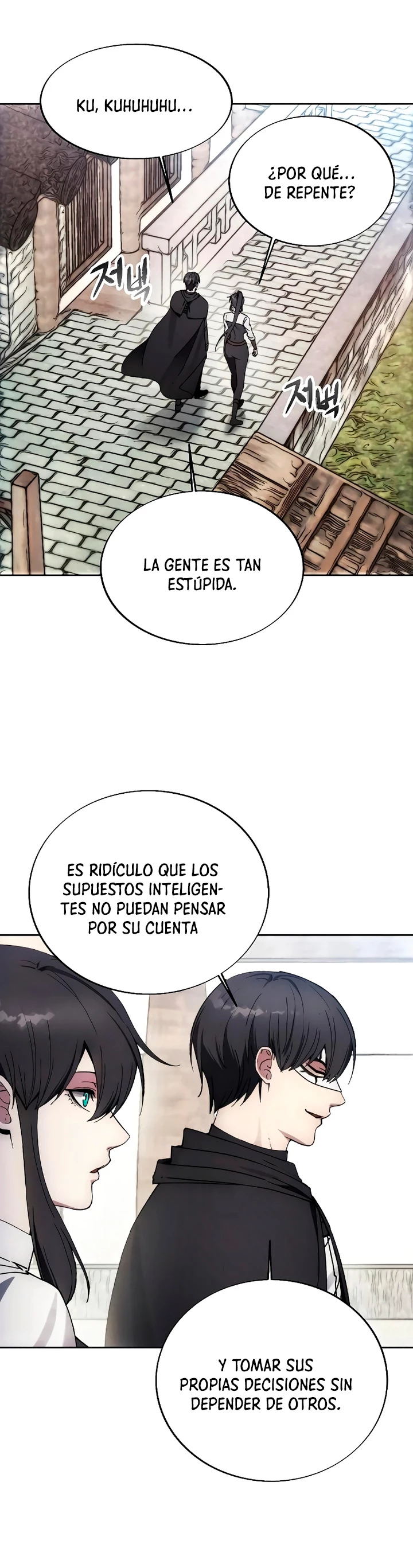 Como vivir  como  un villano > Capitulo 154 > Page 381