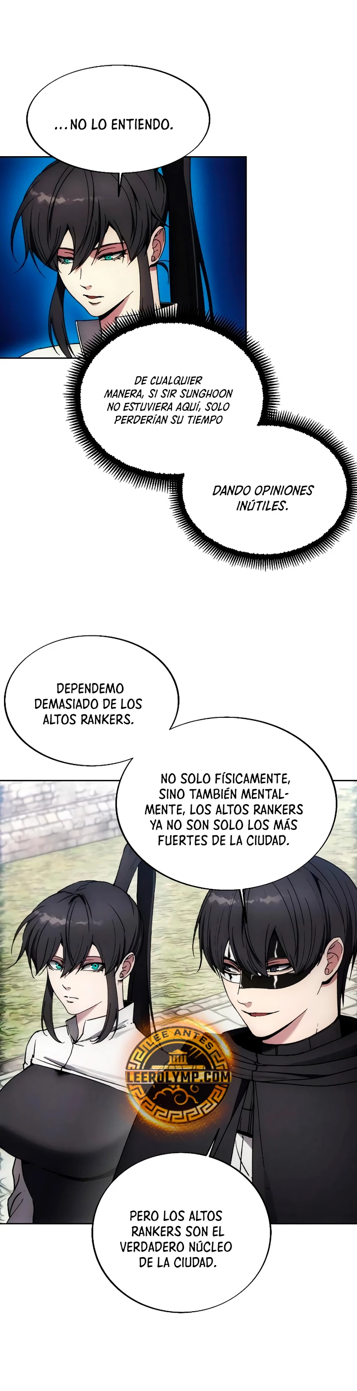 Como vivir  como  un villano > Capitulo 154 > Page 391