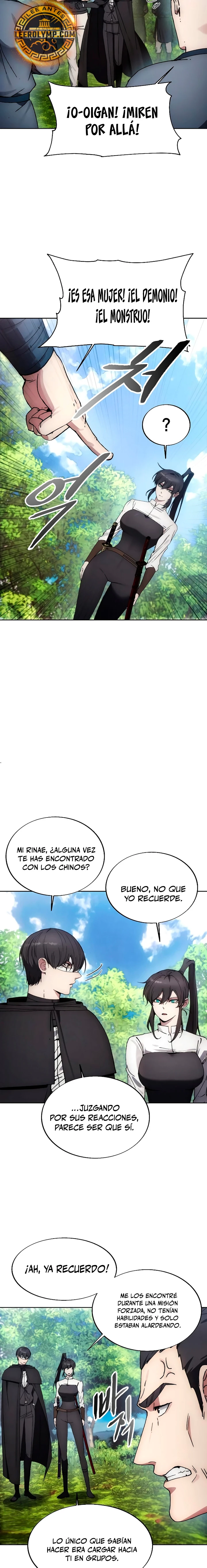 Como vivir  como  un villano > Capitulo 155 > Page 31