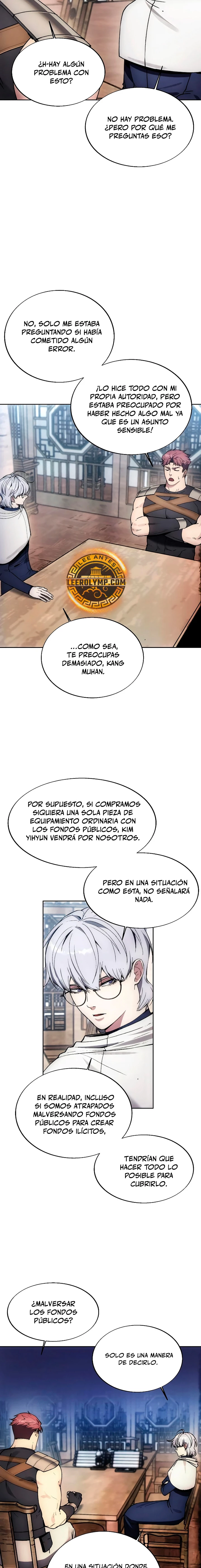 Como vivir  como  un villano > Capitulo 157 > Page 211