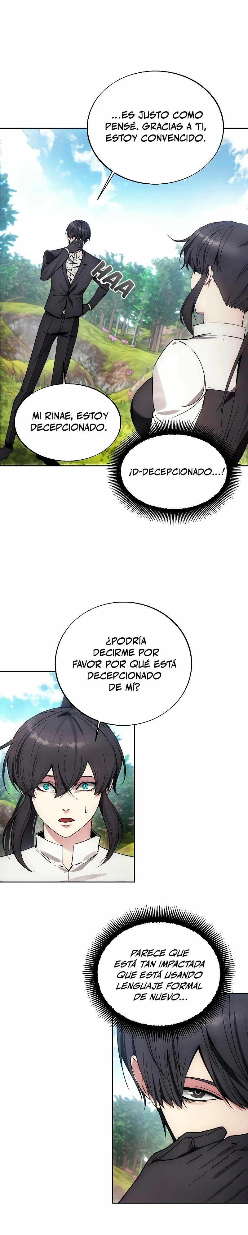 Como vivir  como  un villano > Capitulo 158 > Page 31