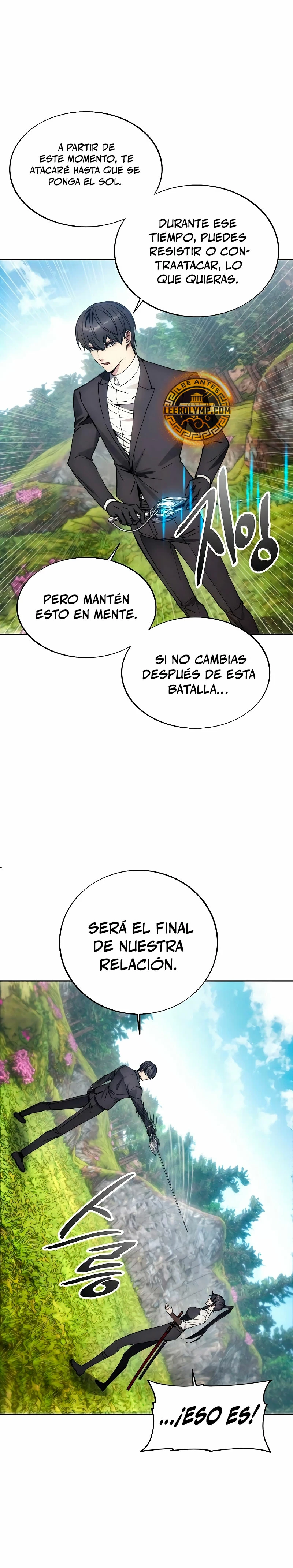 Como vivir  como  un villano > Capitulo 158 > Page 41