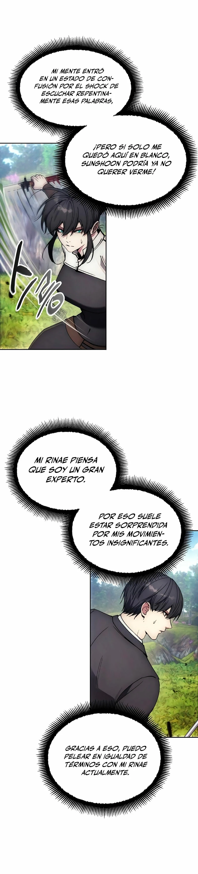 Como vivir  como  un villano > Capitulo 158 > Page 61