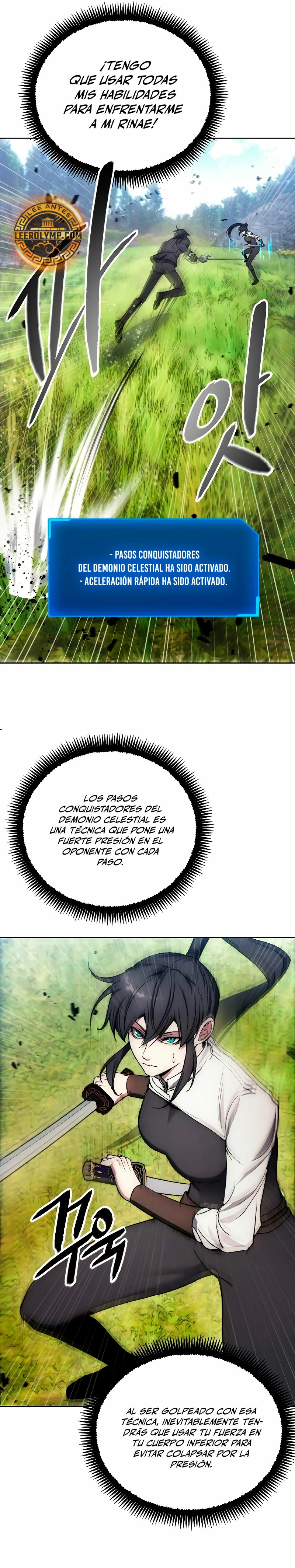 Como vivir  como  un villano > Capitulo 158 > Page 81