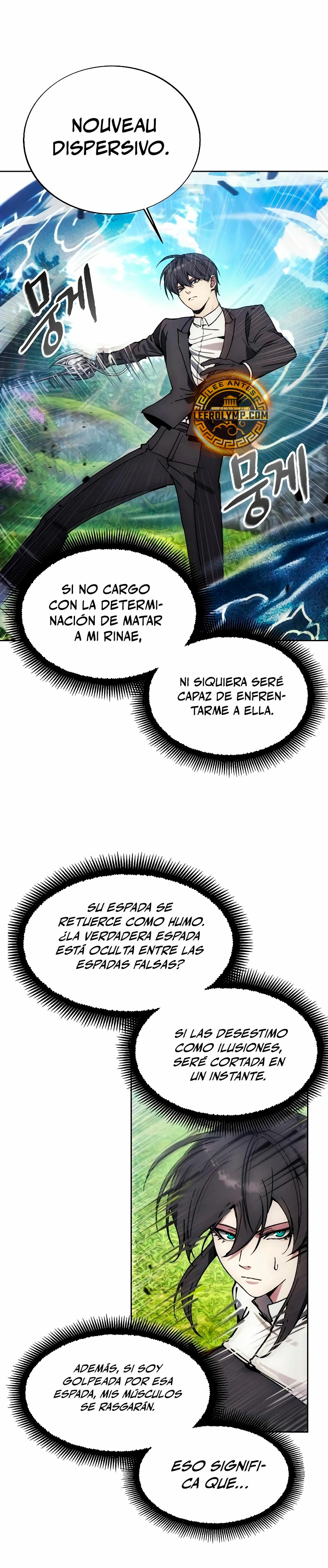 Como vivir  como  un villano > Capitulo 158 > Page 181