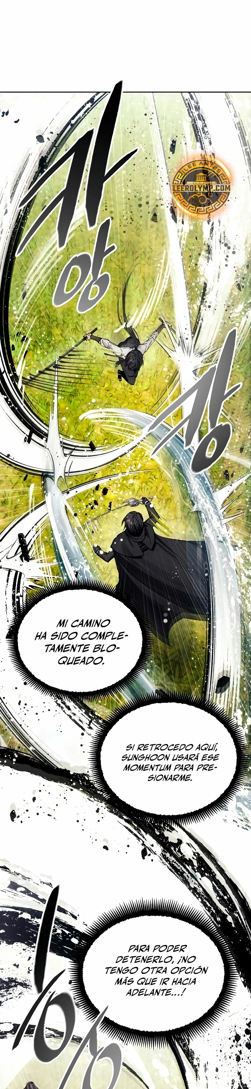 Como vivir  como  un villano > Capitulo 158 > Page 251