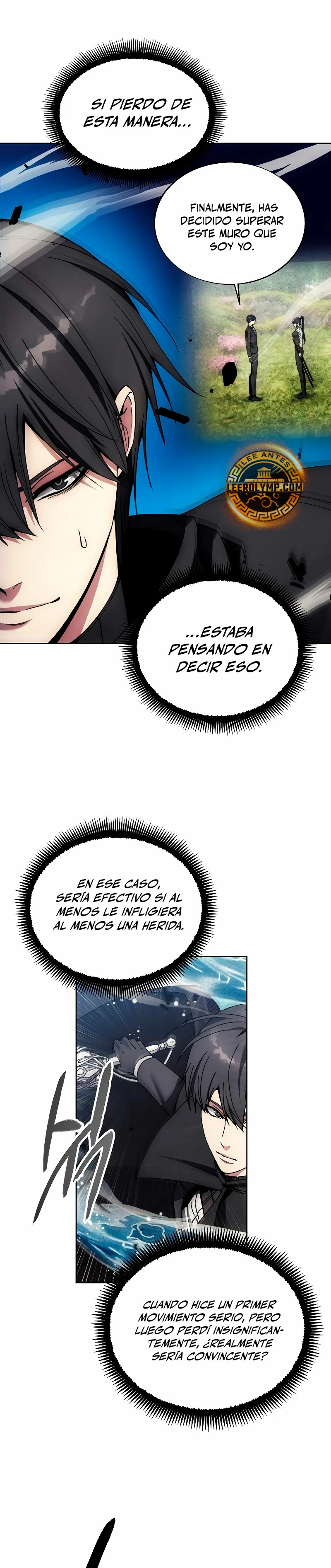 Como vivir  como  un villano > Capitulo 158 > Page 291