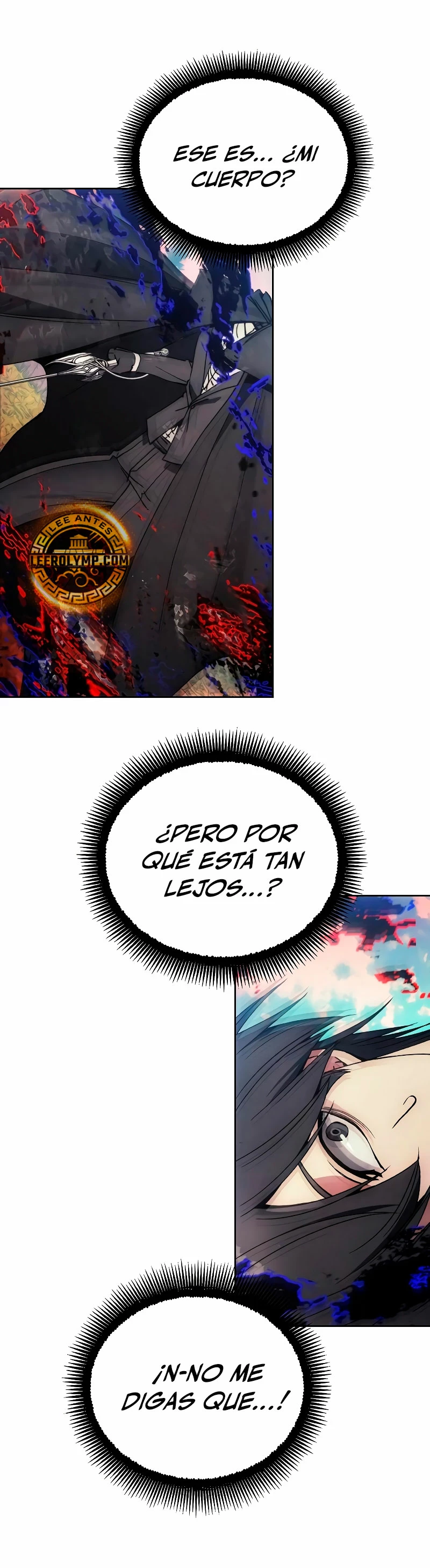 Como vivir  como  un villano > Capitulo 158 > Page 341