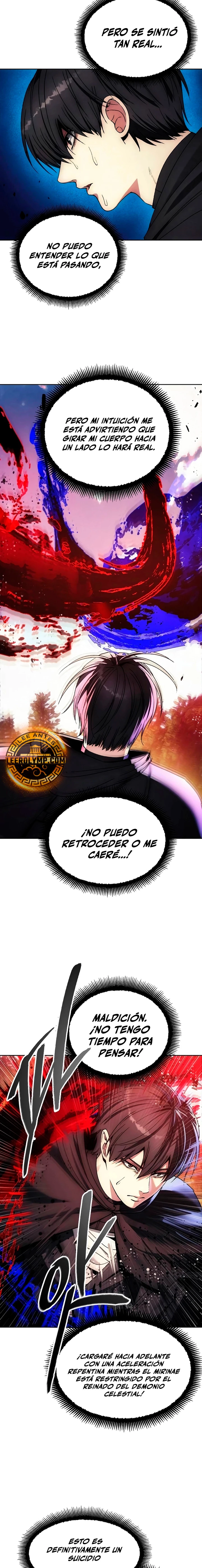 Como vivir  como  un villano > Capitulo 159 > Page 21