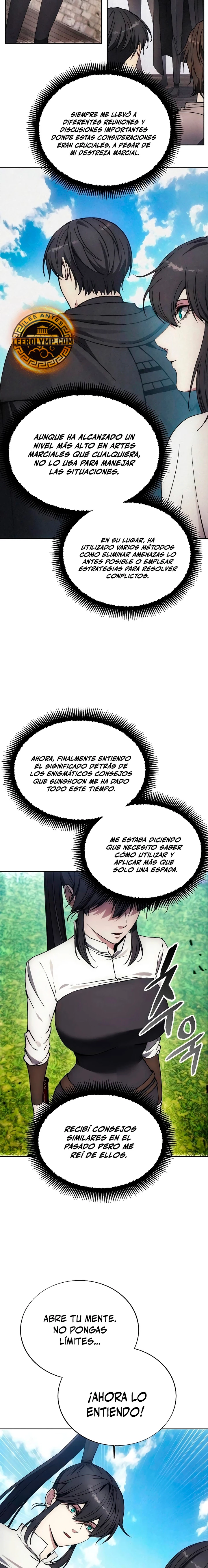 Como vivir  como  un villano > Capitulo 159 > Page 131