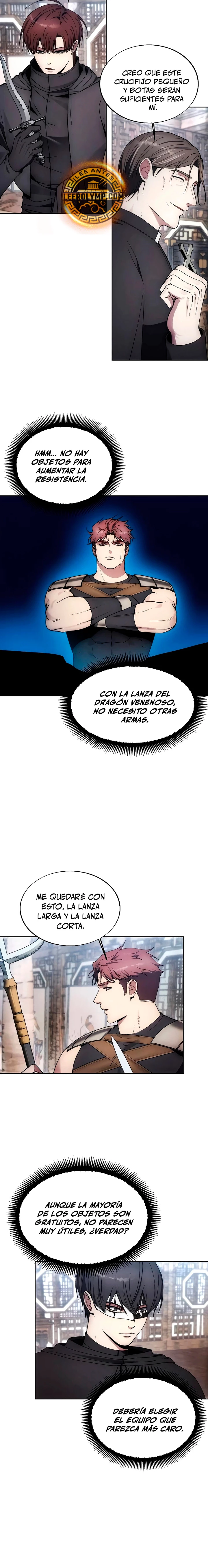 Como vivir  como  un villano > Capitulo 159 > Page 201