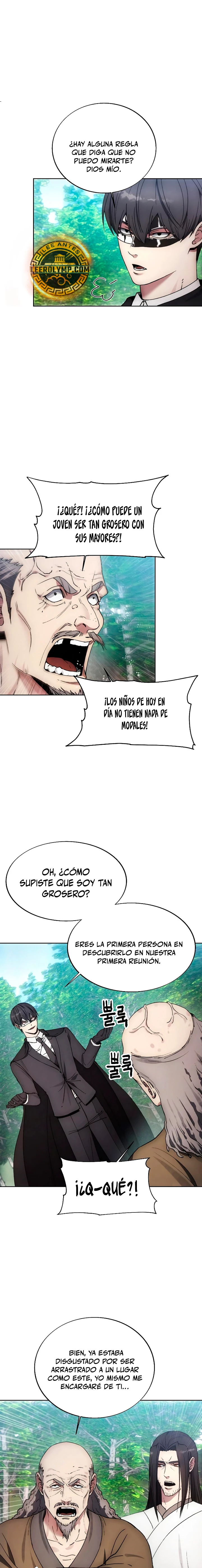 Como vivir  como  un villano > Capitulo 160 > Page 81