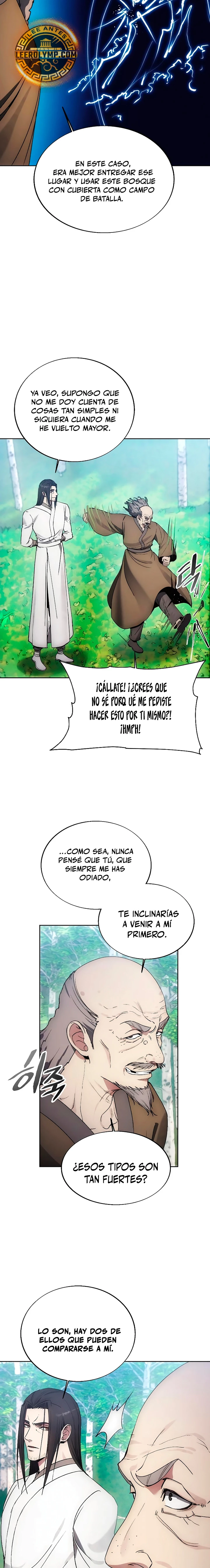 Como vivir  como  un villano > Capitulo 160 > Page 141