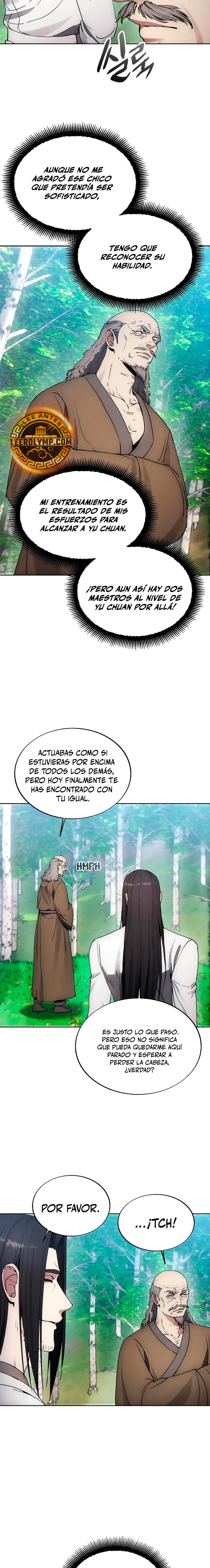 Como vivir  como  un villano > Capitulo 160 > Page 151