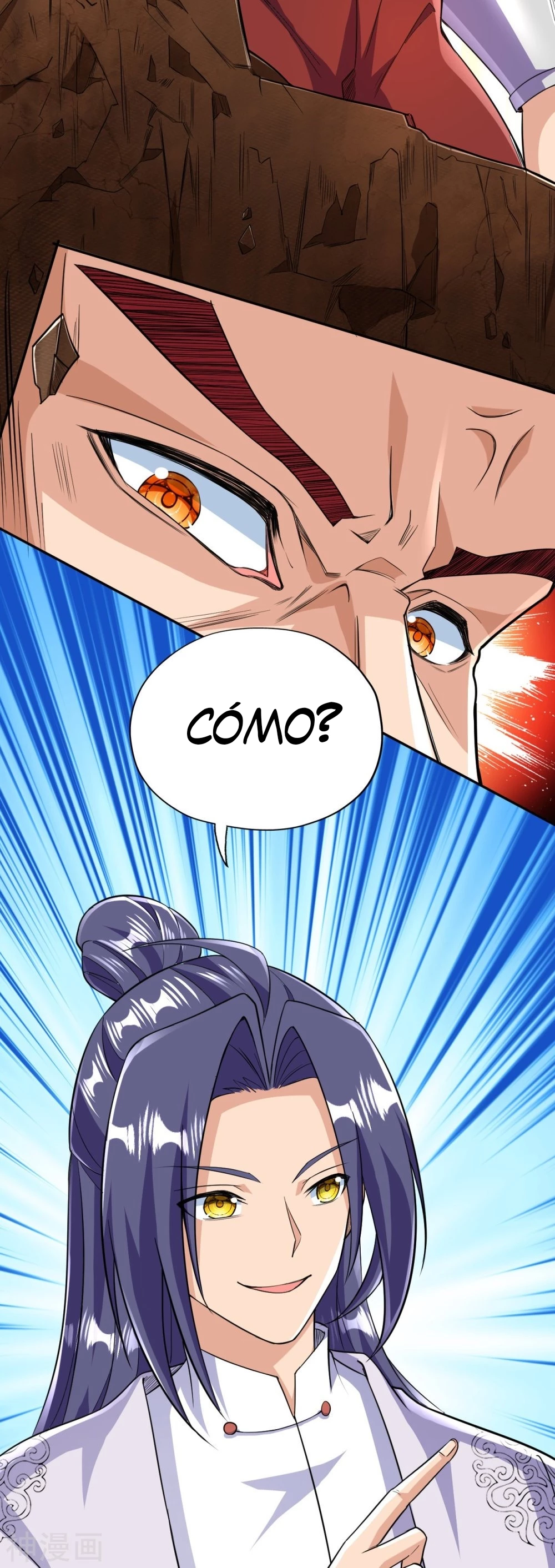 El Antepasado Del Refinamiento Corporal Mas Fuerte De La Historia > Capitulo 55 > Page 311