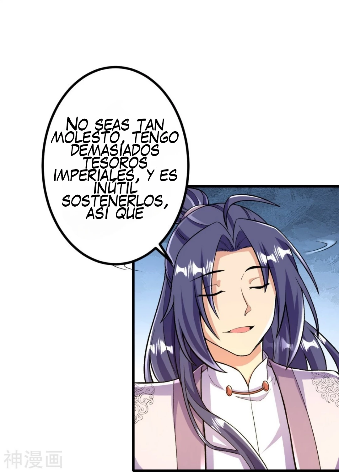 El Antepasado Del Refinamiento Corporal Mas Fuerte De La Historia > Capitulo 56 > Page 241