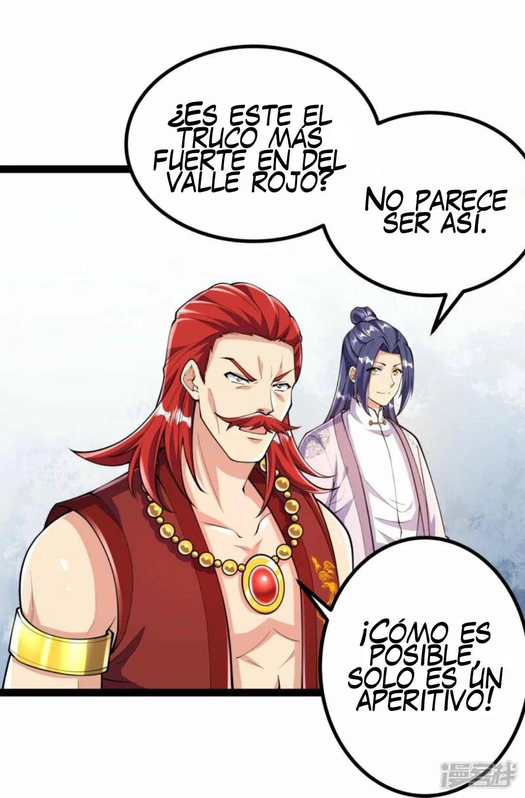 El Antepasado Del Refinamiento Corporal Mas Fuerte De La Historia > Capitulo 57 > Page 261