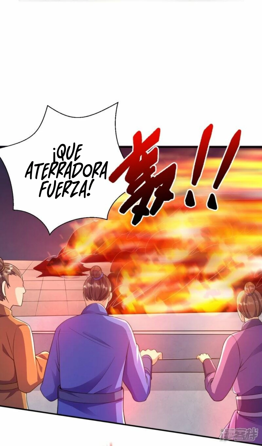 El Antepasado Del Refinamiento Corporal Mas Fuerte De La Historia > Capitulo 58 > Page 41