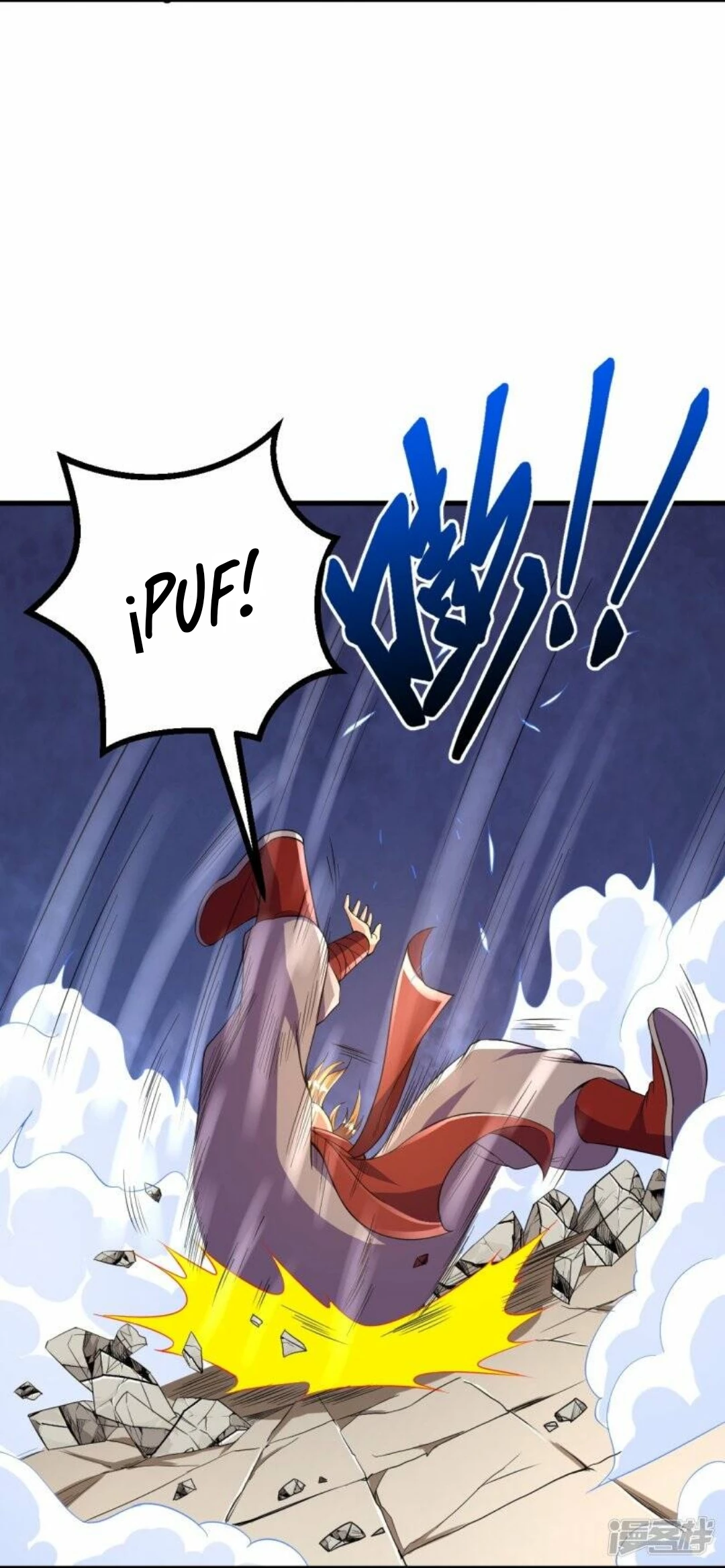 El Antepasado Del Refinamiento Corporal Mas Fuerte De La Historia > Capitulo 58 > Page 211