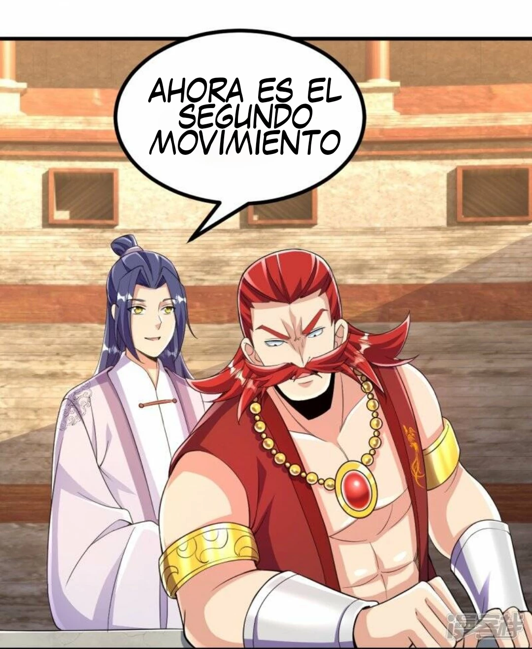 El Antepasado Del Refinamiento Corporal Mas Fuerte De La Historia > Capitulo 58 > Page 231