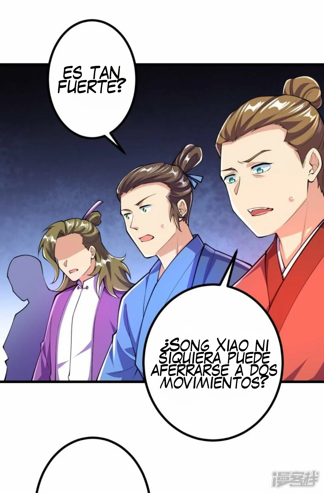 El Antepasado Del Refinamiento Corporal Mas Fuerte De La Historia > Capitulo 59 > Page 31