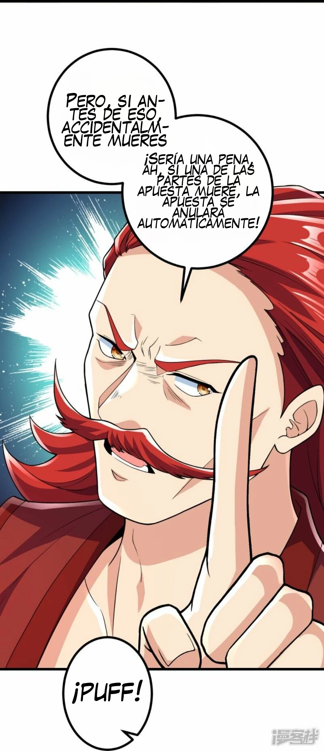 El Antepasado Del Refinamiento Corporal Mas Fuerte De La Historia > Capitulo 60 > Page 111