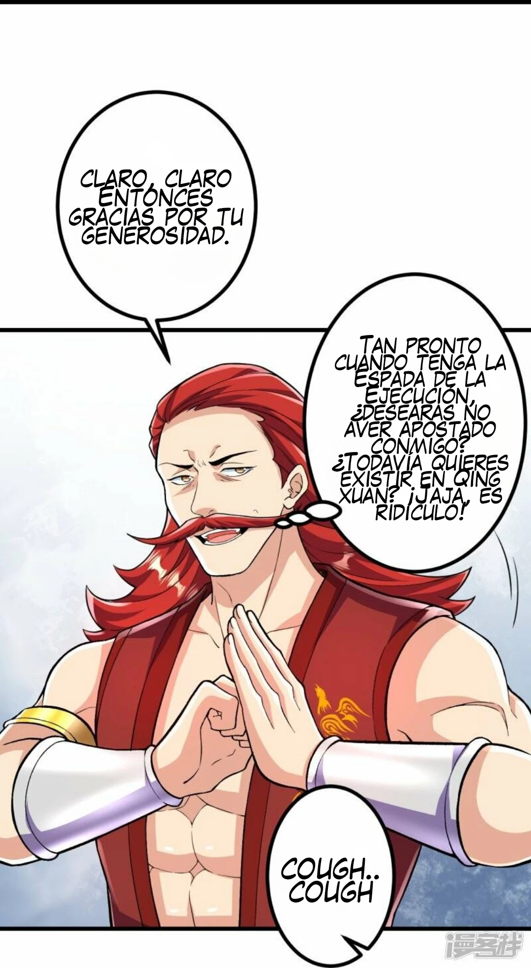 El Antepasado Del Refinamiento Corporal Mas Fuerte De La Historia > Capitulo 60 > Page 151