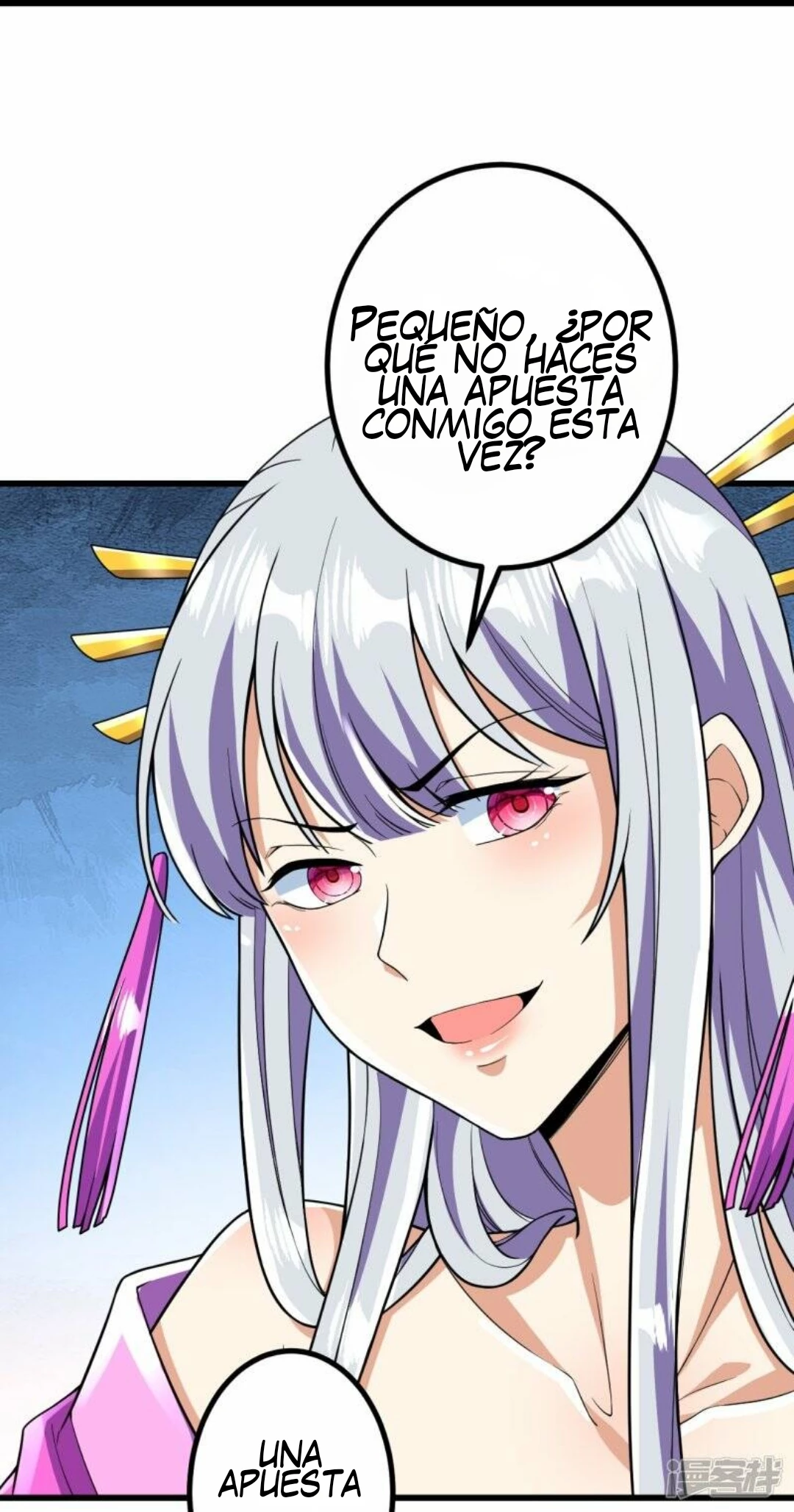 El Antepasado Del Refinamiento Corporal Mas Fuerte De La Historia > Capitulo 60 > Page 291