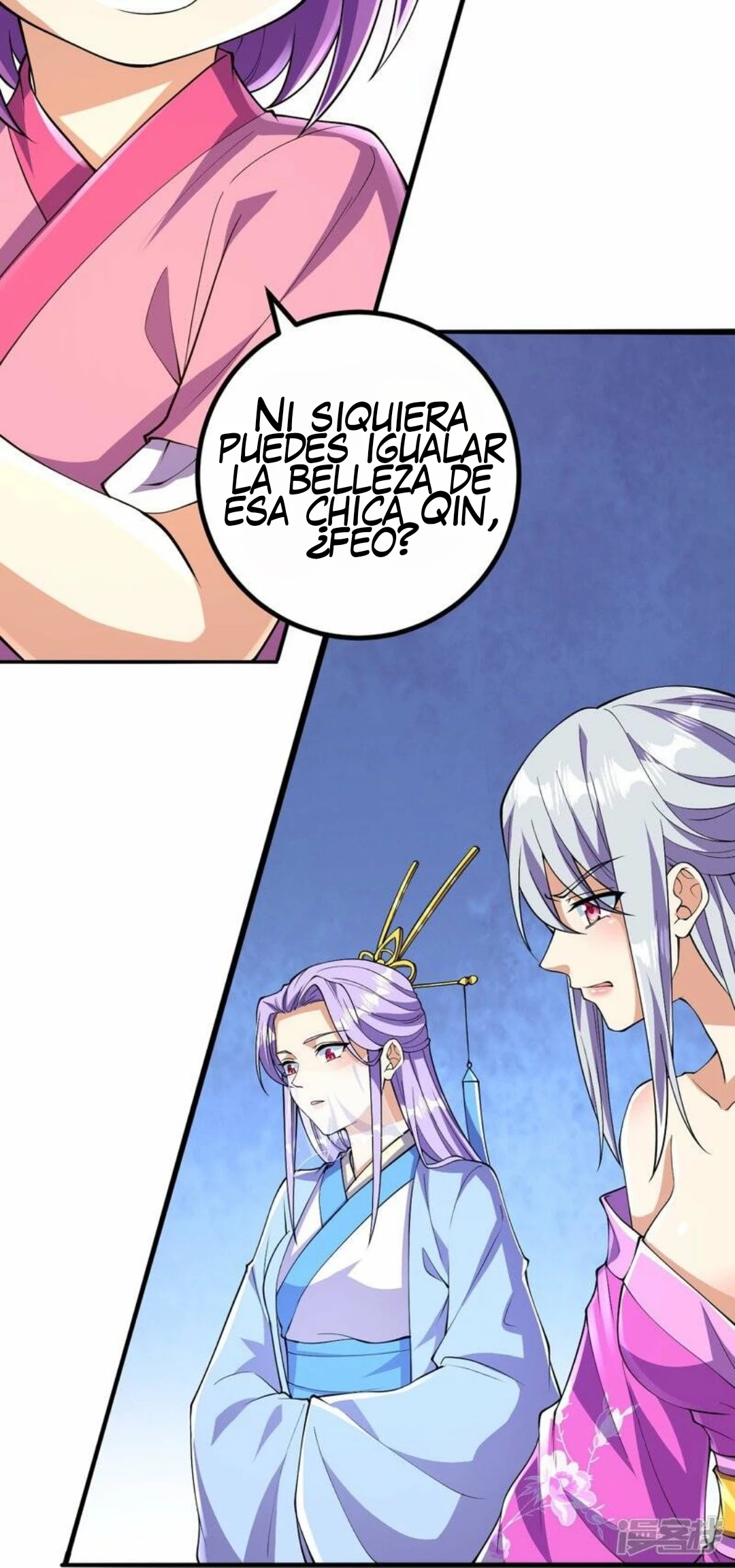El Antepasado Del Refinamiento Corporal Mas Fuerte De La Historia > Capitulo 61 > Page 91