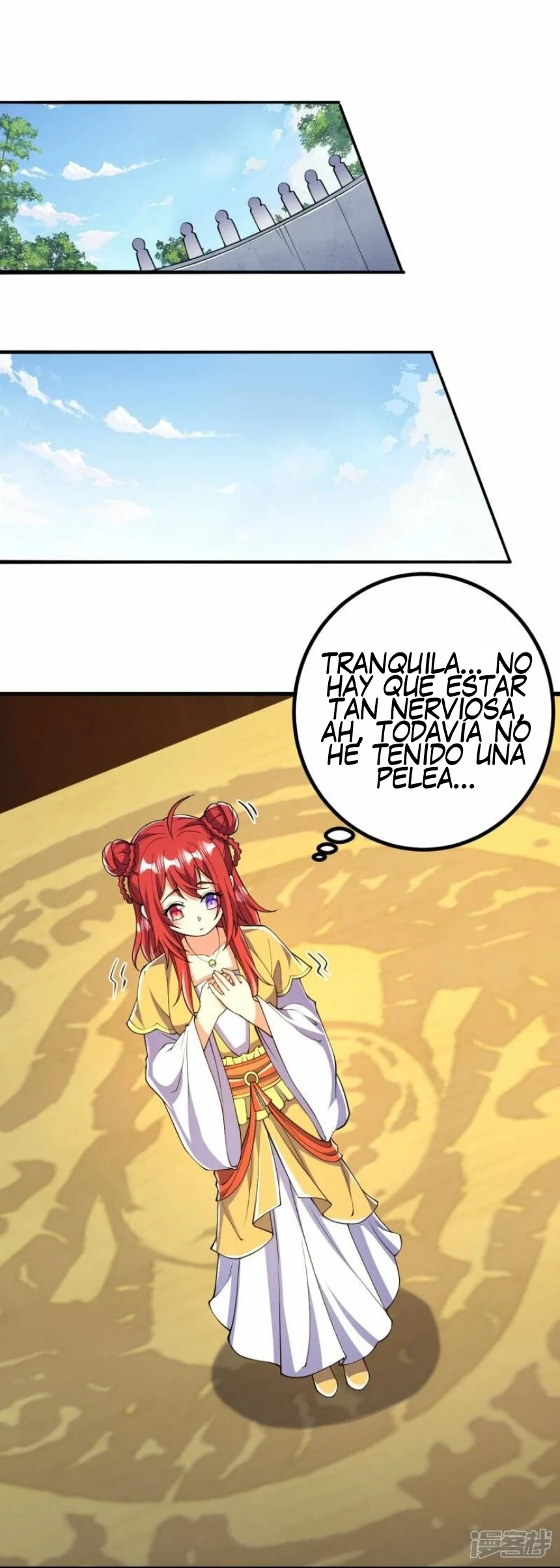 El Antepasado Del Refinamiento Corporal Mas Fuerte De La Historia > Capitulo 61 > Page 141