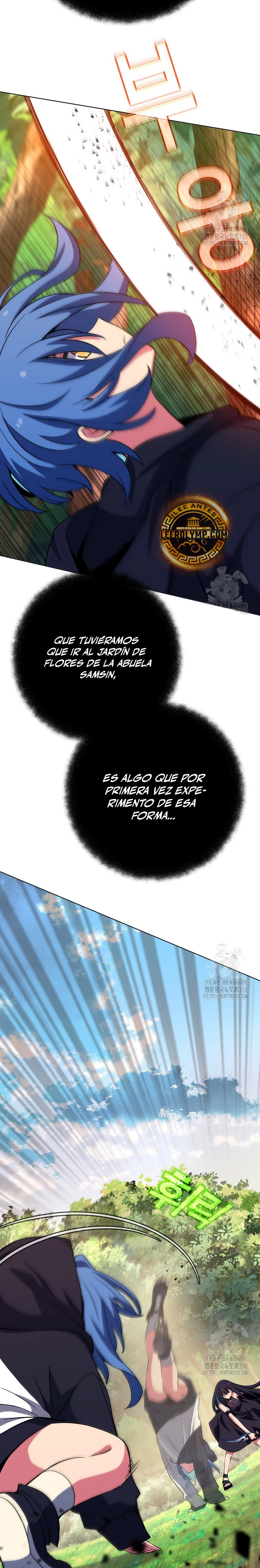 Me convertí en empleado a tiempo parcial para los  Dioses > Capitulo 71 > Page 31