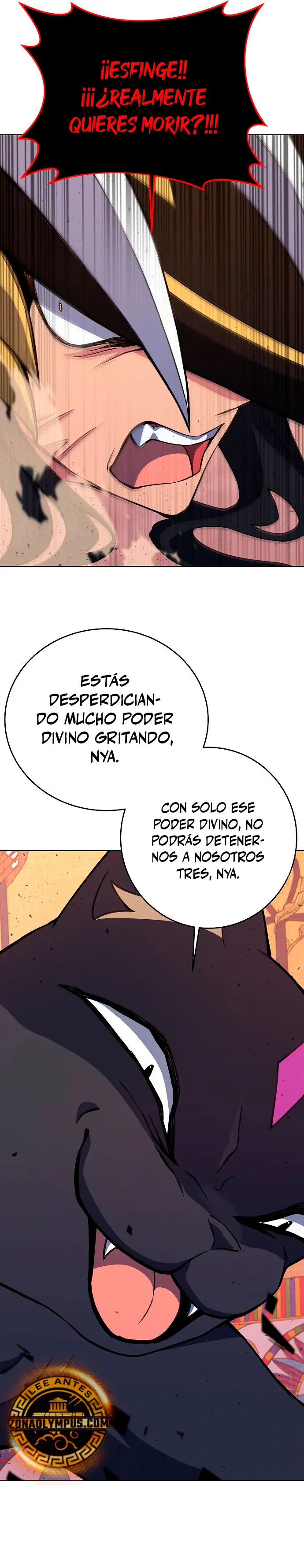 Me convertí en empleado a tiempo parcial para los  Dioses > Capitulo 83 > Page 101