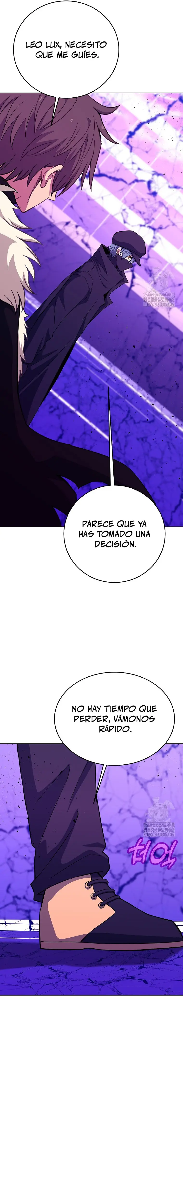 Me convertí en empleado a tiempo parcial para los  Dioses > Capitulo 89 > Page 151
