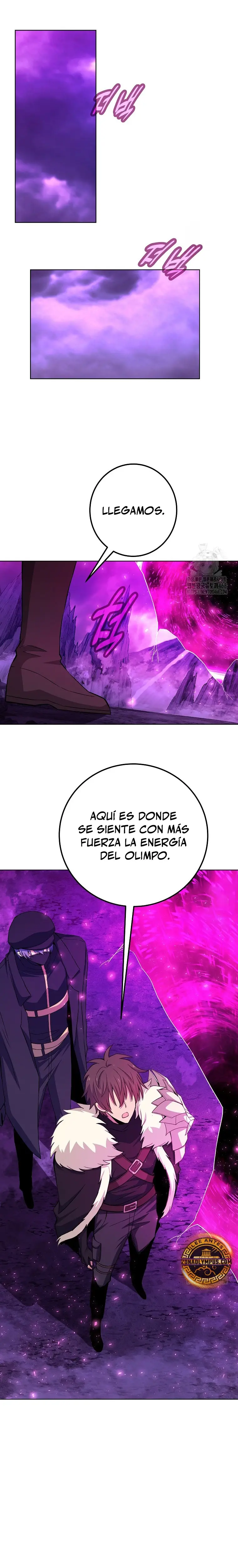 Me convertí en empleado a tiempo parcial para los  Dioses > Capitulo 89 > Page 261