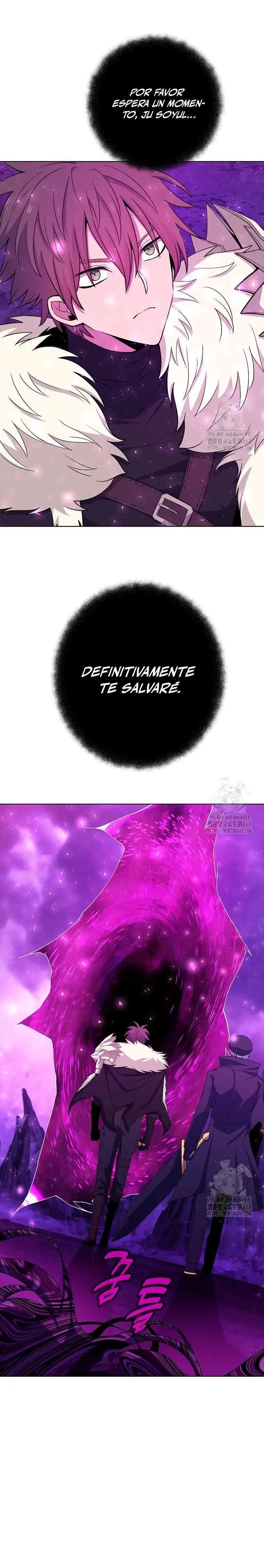 Me convertí en empleado a tiempo parcial para los  Dioses > Capitulo 89 > Page 271